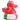 Badeetier Drache Wales