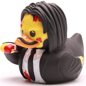 John Wick mit Bleistift