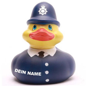 Ente Bobby - Personalisiert
