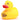 Badeente "Thank you"