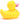 Badeente "Thank you"