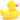 Badeente "Thank you"