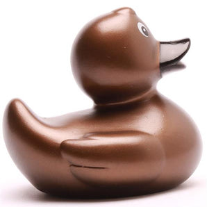 Badeente bronze