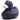 Badeente dunkelblau