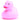 Badeente pink