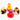 Badeenten Halloween-Mix  - 12er Set