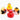 Badeenten Halloween-Mix  - 12er Set