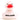 Ente Marian - weiss - 8 cm - PERSONALISIERT - schwarz