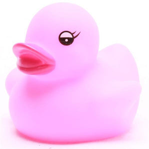 Mini Badeente - pink