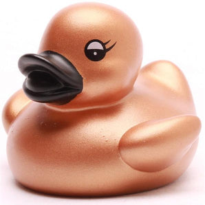 Mini Badeente - gold