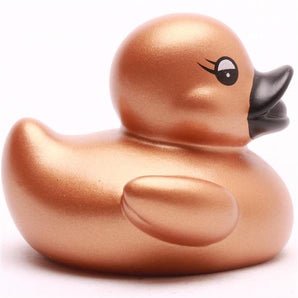 Mini Badeente - gold