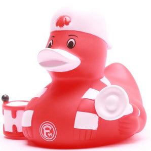 Fortuna Düsseldorf Badeente "Fan"