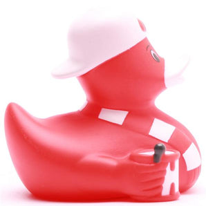 Fortuna Düsseldorf Badeente "Fan"