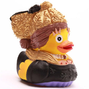 Linzer Goldhauben Badeente