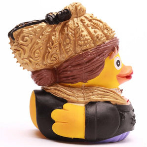 Linzer Goldhauben Badeente