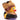 Linzer Goldhauben Badeente