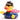 Superheld Badeente