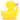 Stinkefinger Badeente