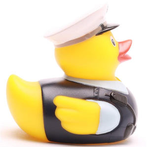 Polizei Badeente