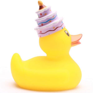 Quietscheente Happy Birthday