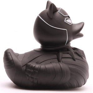 Badeente Black Puma