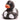 Badeente 3D Skull