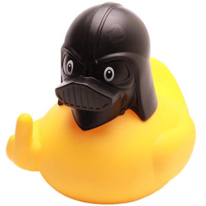 XXL Badeente Black Helmet