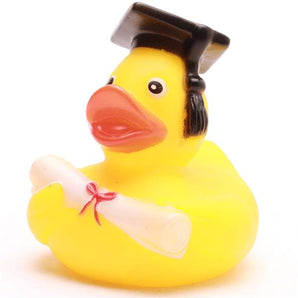 Badeente Akademiker 1B