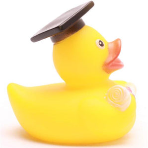 Badeente Akademiker 1B