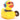 Badeente Diskjockey 1B
