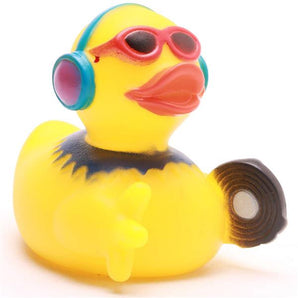 Badeente Diskjockey 1B