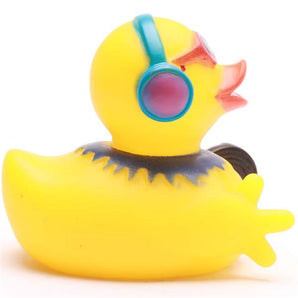 Badeente Diskjockey 1B