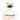 Ente Glitzer XMas - grüner Schnabel - PERSONALISIERT - schwarz