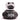 Horror Ente - PERSONALISIERT - weiss