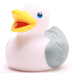 Badeetier Möwe