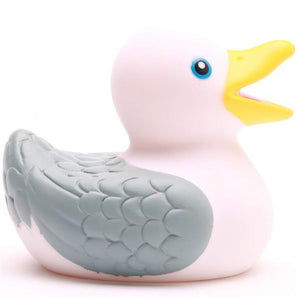 Badeetier Möwe
