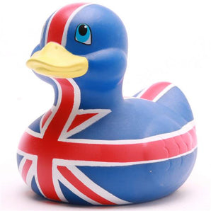 Badeente Union Jack