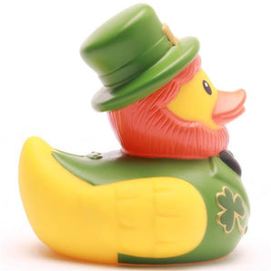 Badeente Leprechaun
