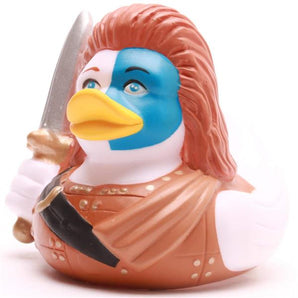 Badeente William Wallace