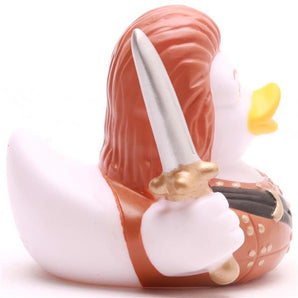 Badeente William Wallace