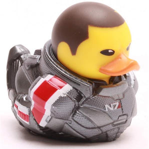 Mass Effect - Commander Shepard (Mini)