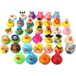 Mini-Badeenten - 38er Set