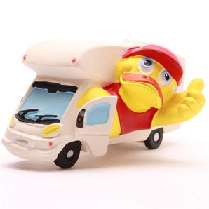 Wohnmobil Badeente