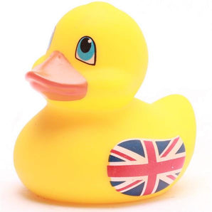 Mini-Badeente Union Jack
