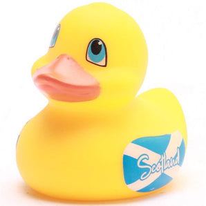 Mini-Badeente Schottland