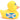 Mini-Badeente Schottland