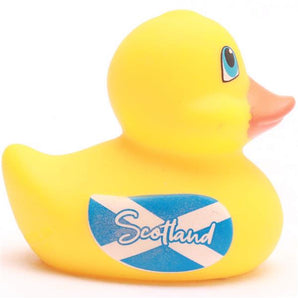 Mini-Badeente Schottland