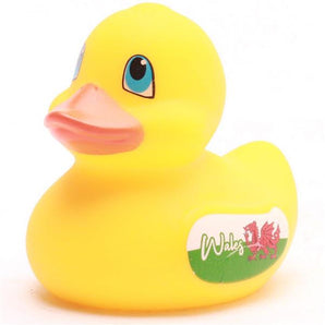 Mini-Badeente Wales