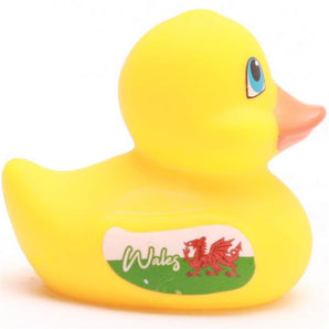 Mini-Badeente Wales