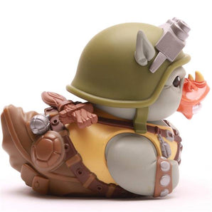 Teenage Mutant Ninja Turtles - Rocksteady